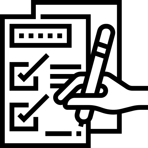 English & Spanish Form Icon